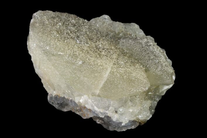 Fluorescent Calcite Crystal Cluster - Pakistan #138448